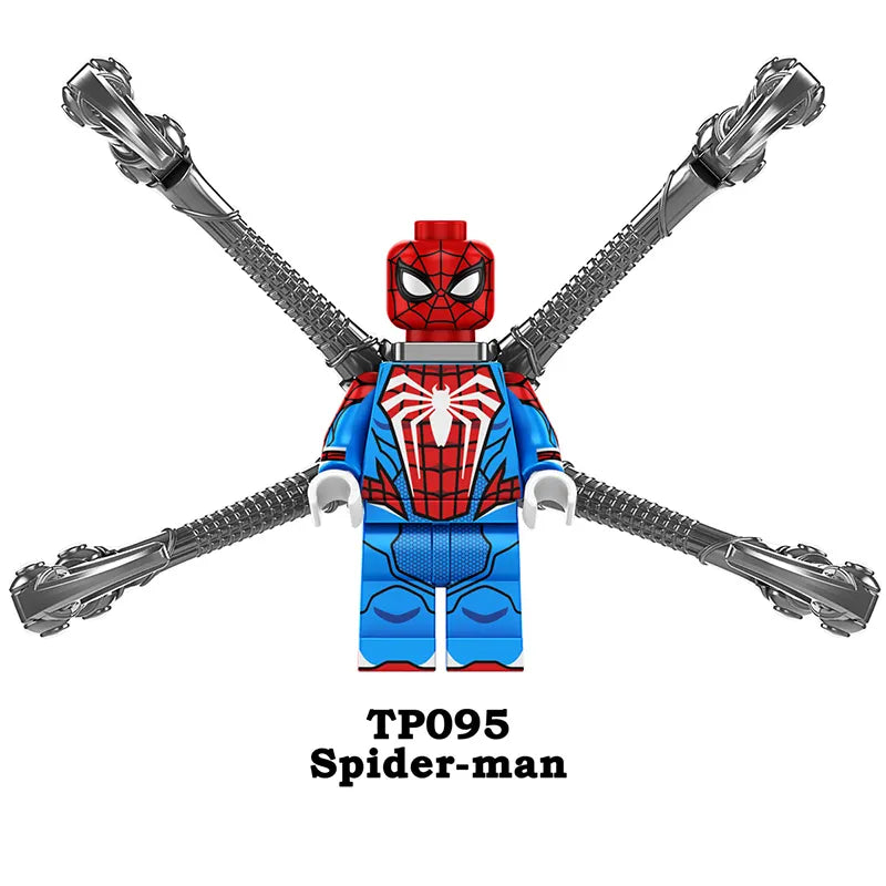 Zestaw figurek Super Hero - TP-095