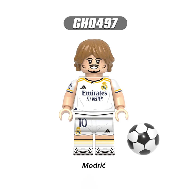 Zestaw figurek World Cup - G-0497