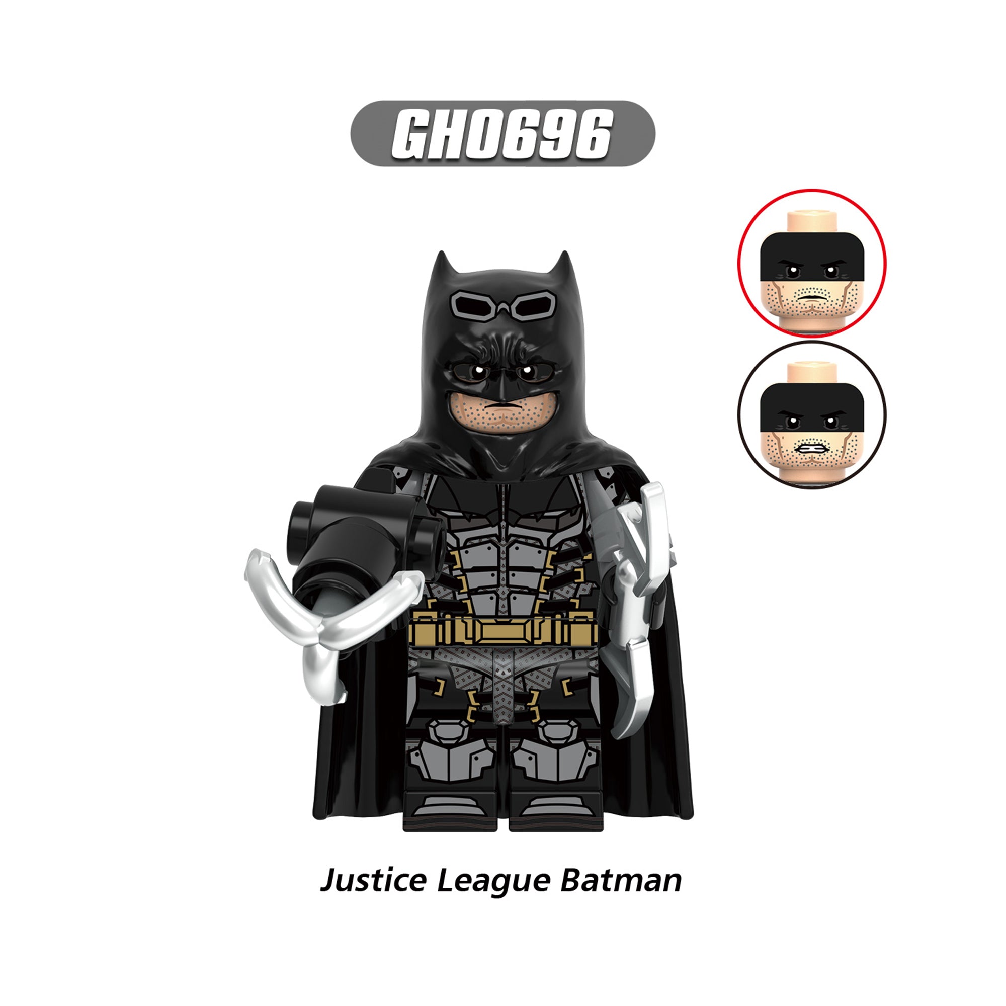 Zestaw figurek Super Hero - G-0696