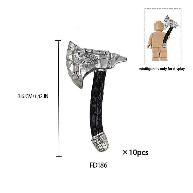 Elementy i akcesoria – Weapon - FD186