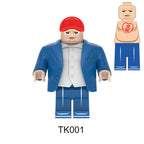 Zestaw figurek Minifigures - TK-001
