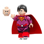 Zestaw figurek Super Hero - P-1859