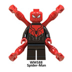 Zestaw figurek Super Hero - W-588