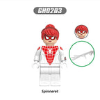 Zestaw figurek Super Hero - G-0203