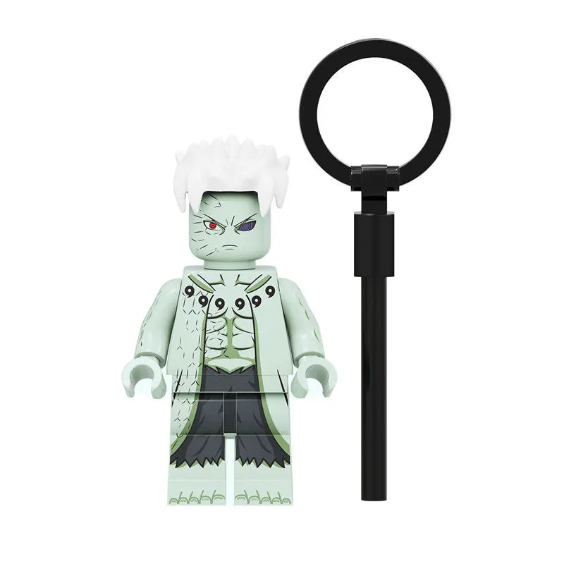 Zestaw figurek Naruto - KF-1367