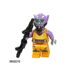 Zestaw figurek Star War - MG-0210
