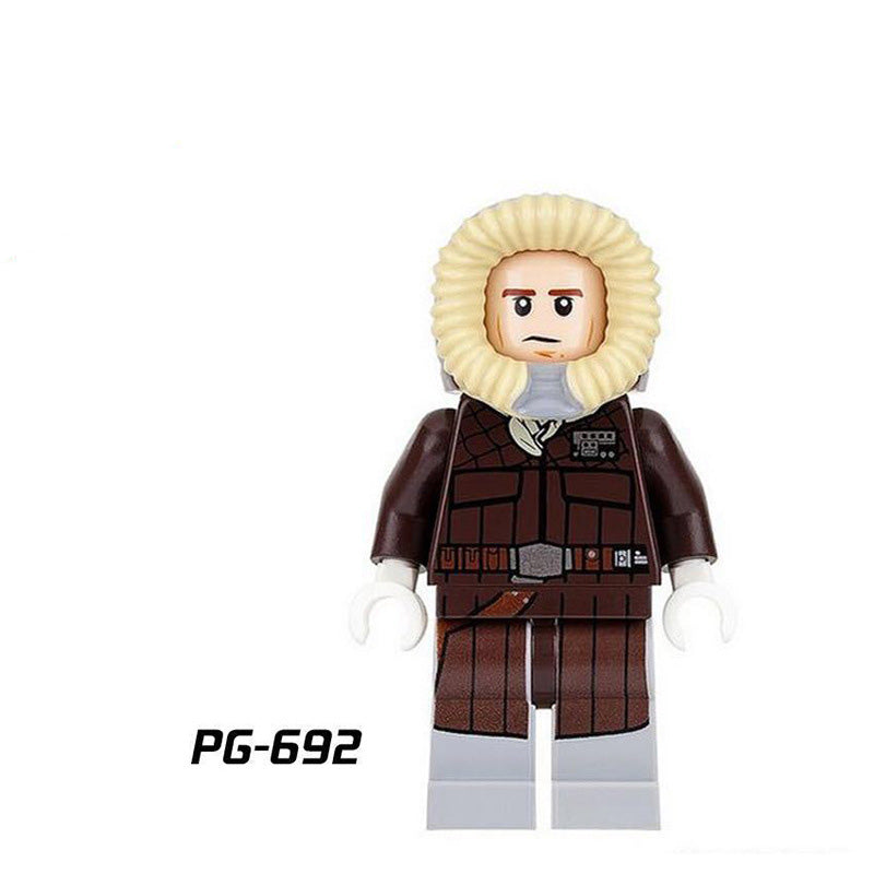 Zestaw figurek Star War - P-692