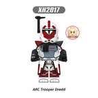 Zestaw figurek star wars