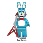 Zestaw figurek Midnight Bear - W-837
