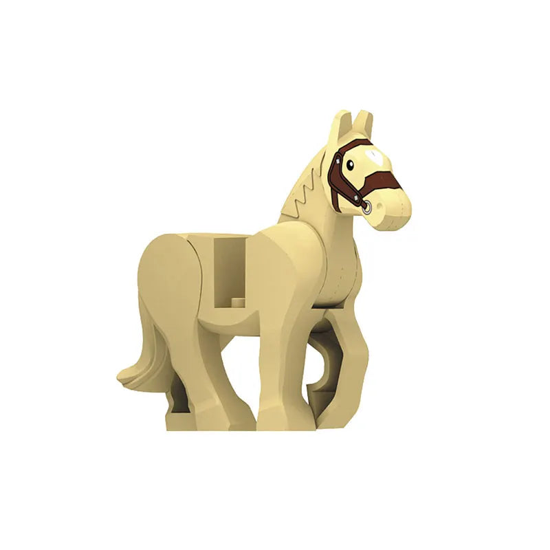 Elementy i akcesoria – Steed - beige