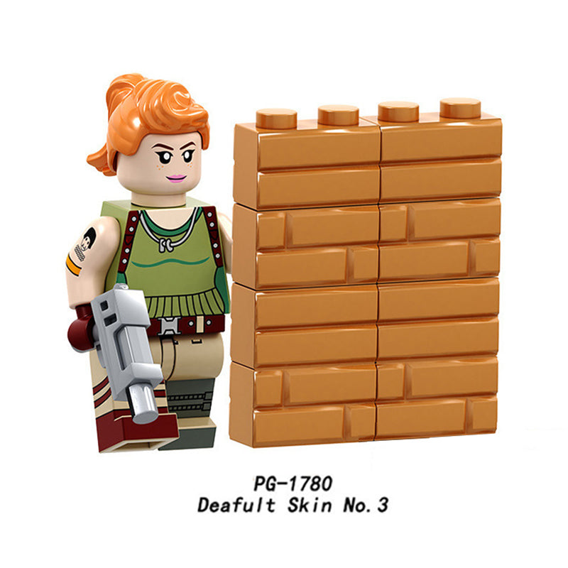 Zestaw figurek Fortnite - P-1780