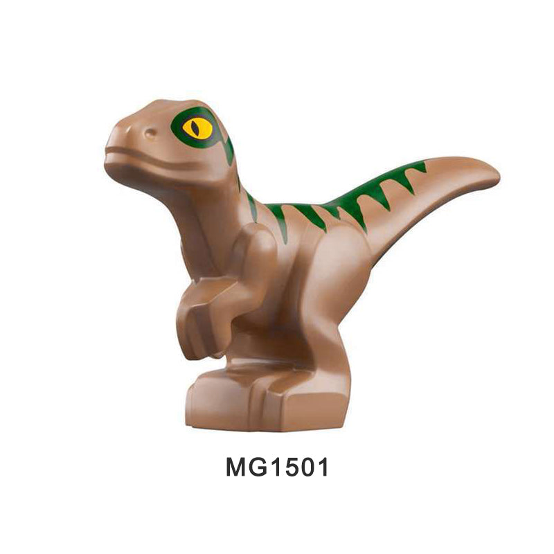 Elementy i akcesoria – Dinosaur - MG1501