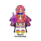 Zestaw figurek one piece