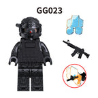 Zestaw figurek Military - GG-023