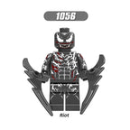 Zestaw figurek Super Hero - X-1056