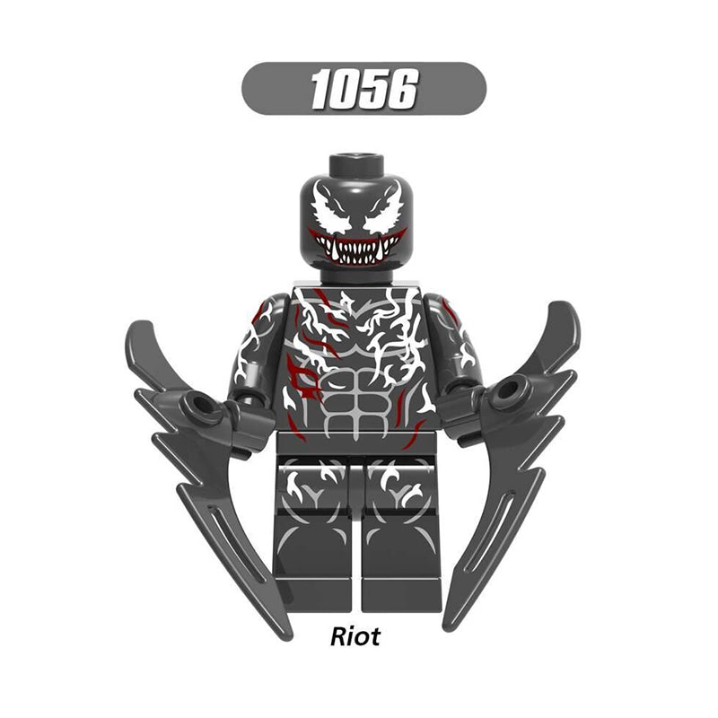 Zestaw figurek Super Hero - X-1056