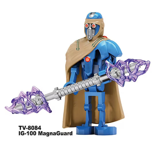 Zestaw figurek star wars