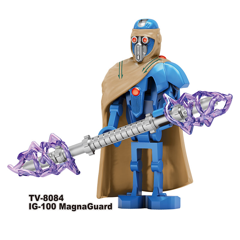 Zestaw figurek Star War - TV-8084