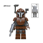 Zestaw figurek Star War - XP-313