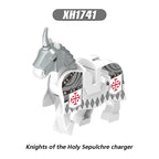 Zestaw figurek Military - X-1741