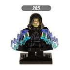 Zestaw figurek star wars