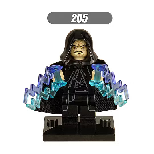 Zestaw figurek star wars