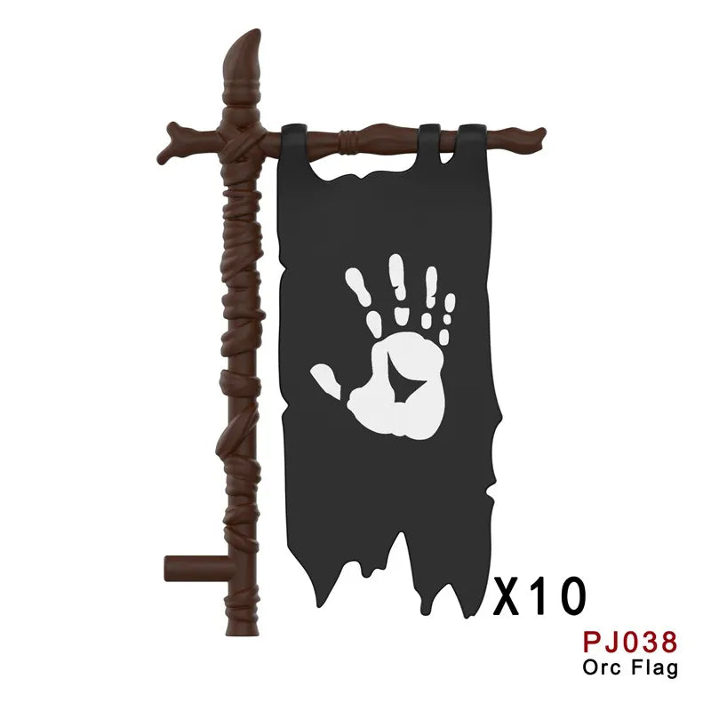 Elementy i akcesoria – Flag - PJ038