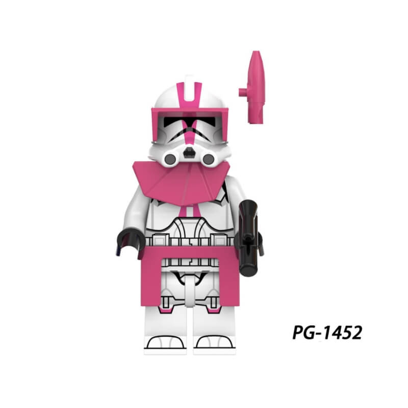 Zestaw figurek Star War - P-1452