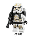 Zestaw figurek Star War - P-602