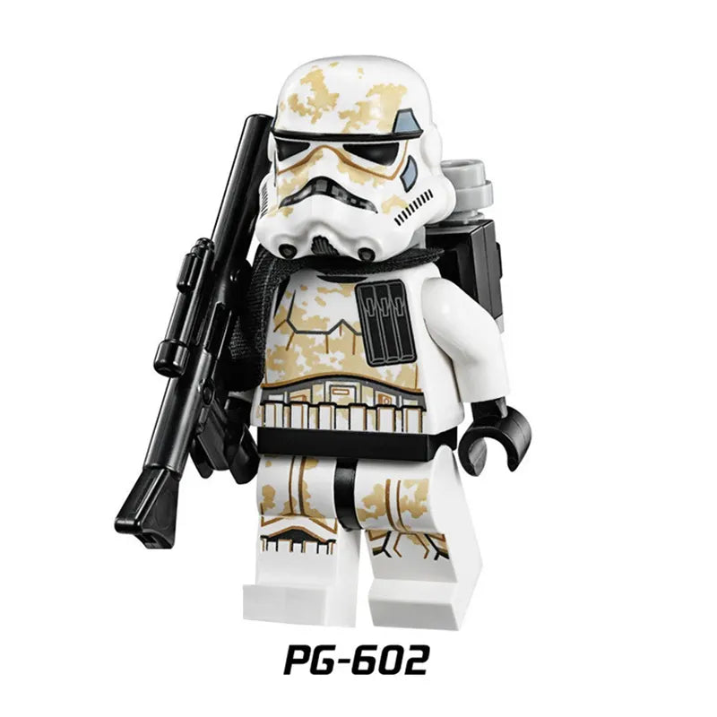 Zestaw figurek Star War - P-602