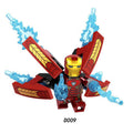 Zestaw figurek Super Hero - D-009
