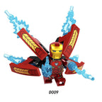 Zestaw figurek Super Hero - D-009