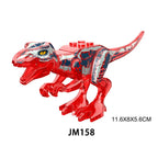 Elementy i akcesoria – Dinosaur - JM-158