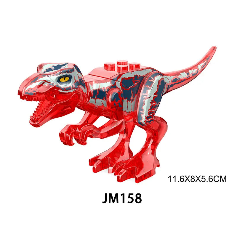 Elementy i akcesoria – Dinosaur - JM-158