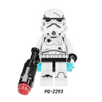 Zestaw figurek Star War - P-2293