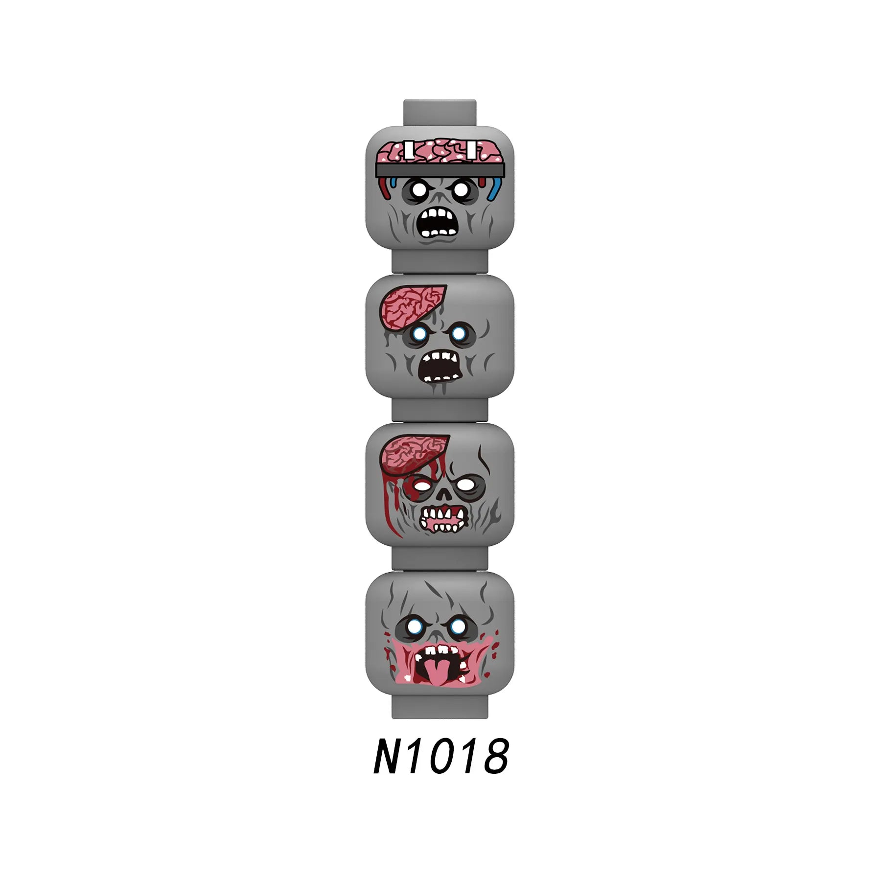 Elementy i akcesoria – Face Accessories - N1018