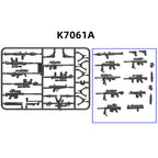 Elementy i akcesoria – Weapon - K7061A