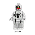 Zestaw figurek Super Hero - P-1584