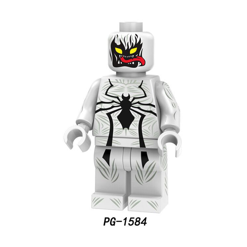 Zestaw figurek Super Hero - P-1584