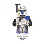 Zestaw figurek star wars