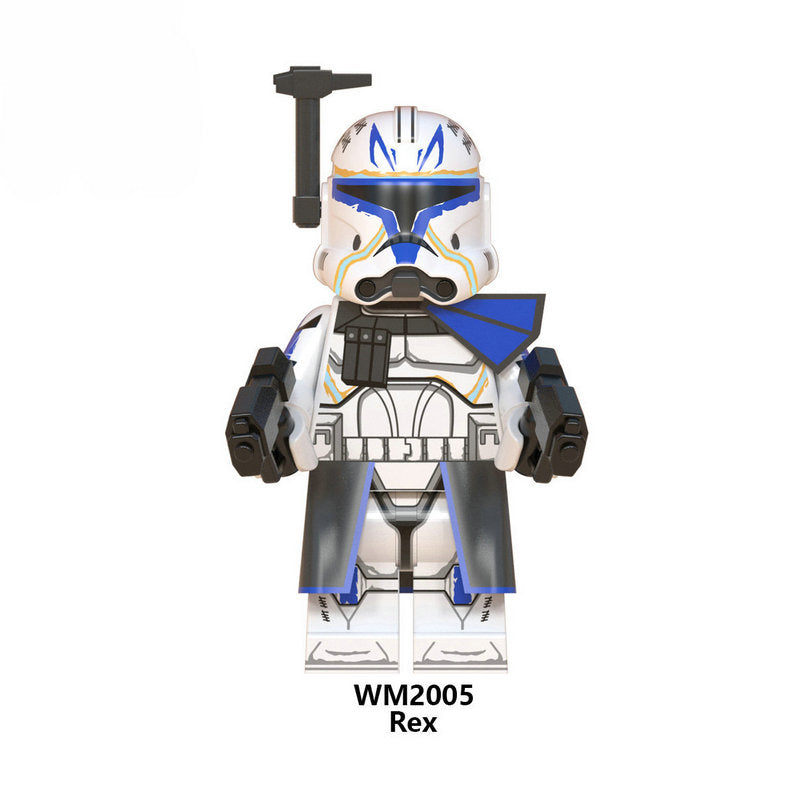 Zestaw figurek Star War - W-2005