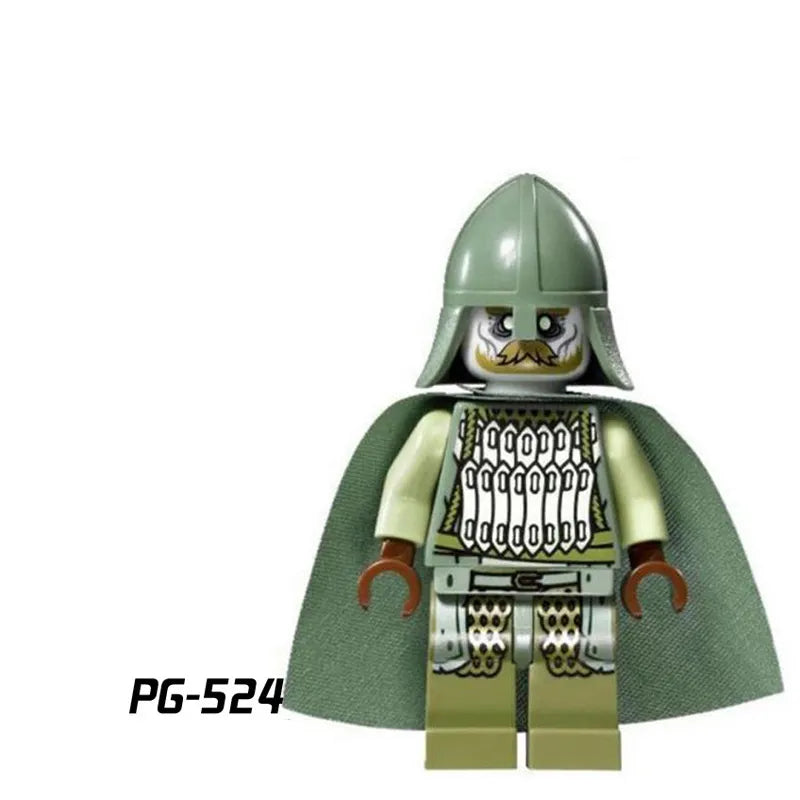 Zestaw figurek Lord of the Rings - P-524