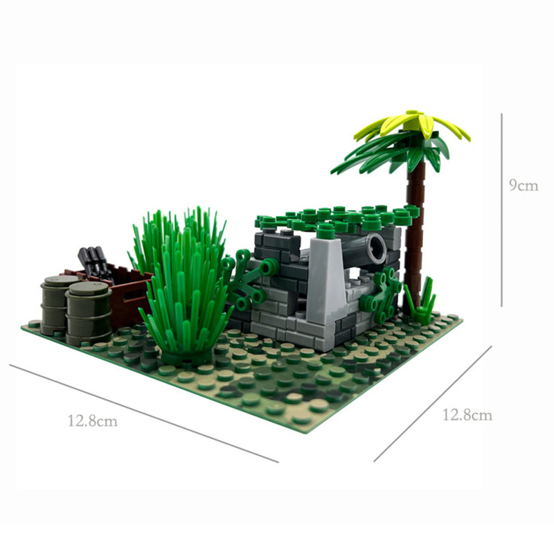 Elementy i akcesoria – Military - 06