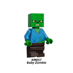 Zestaw figurek Minecraft - KM-057