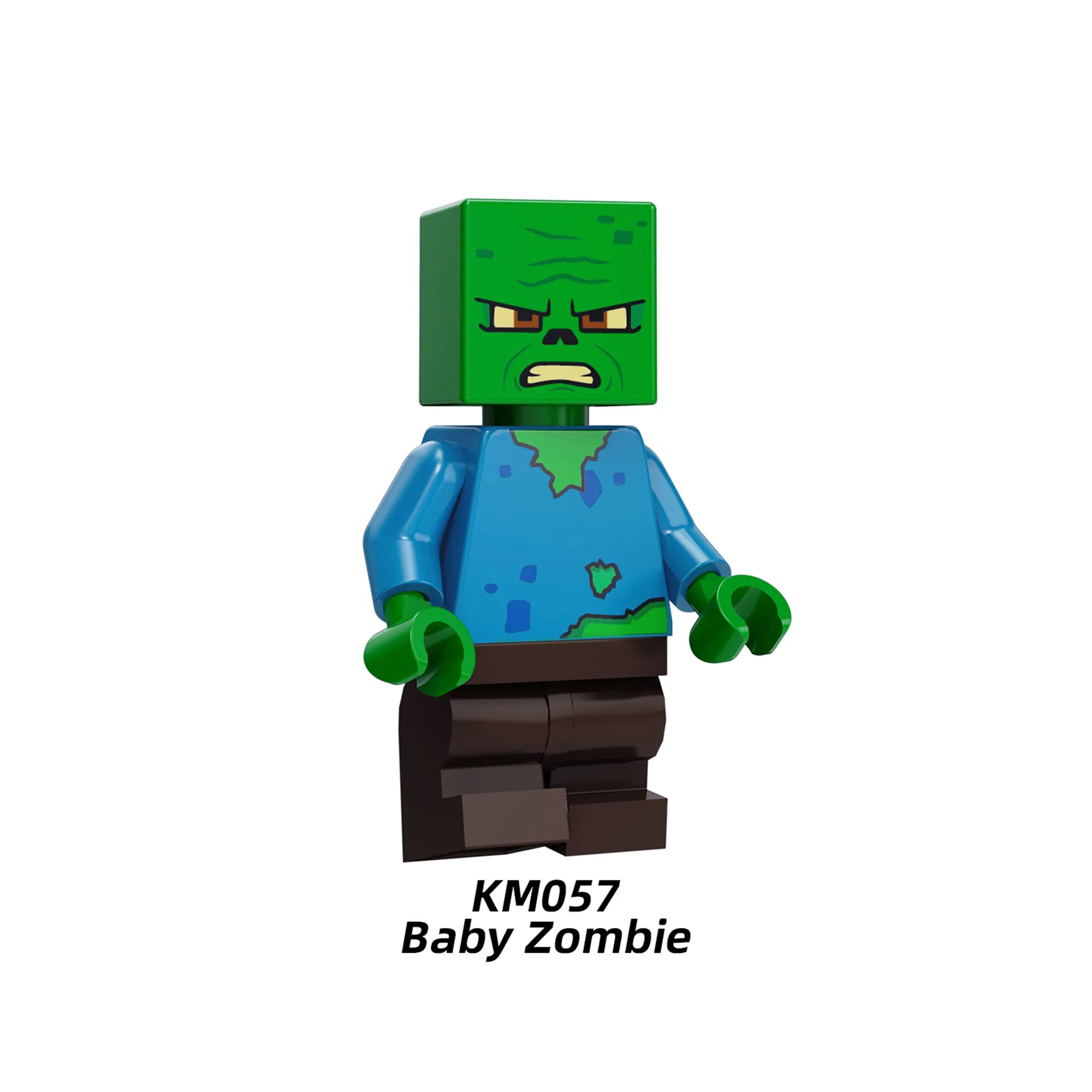 Zestaw figurek Minecraft - KM-057