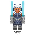 Zestaw figurek Star War - W2113