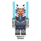 Zestaw figurek Star War - W2113
