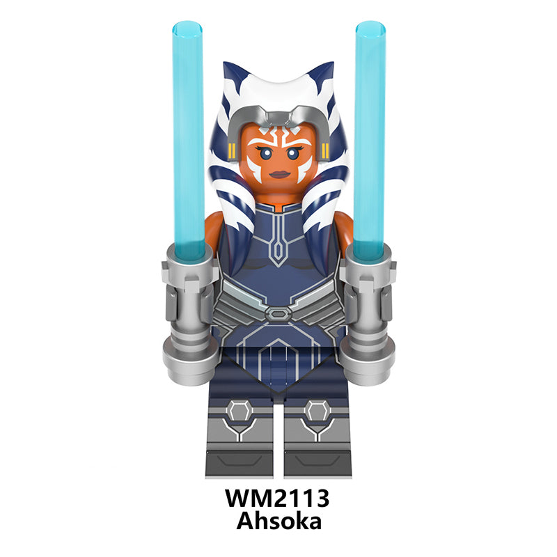 Zestaw figurek Star War - W2113