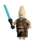 Zestaw figurek Star War - P-782