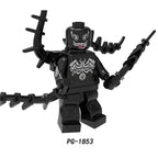 Zestaw figurek Super Hero - P-1853